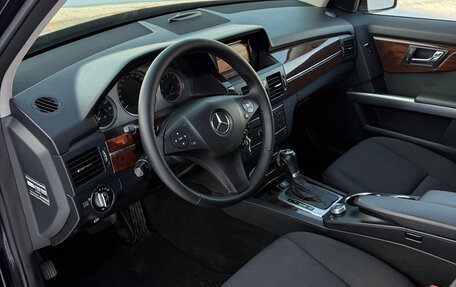 Mercedes-Benz GLK-Класс, 2010 год, 1 250 000 рублей, 18 фотография