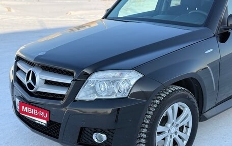 Mercedes-Benz GLK-Класс, 2010 год, 1 250 000 рублей, 13 фотография