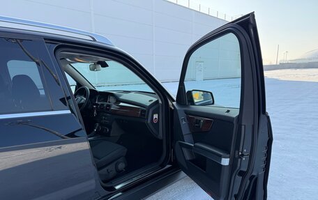 Mercedes-Benz GLK-Класс, 2010 год, 1 250 000 рублей, 26 фотография