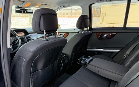 Mercedes-Benz GLK-Класс, 2010 год, 1 250 000 рублей, 24 фотография