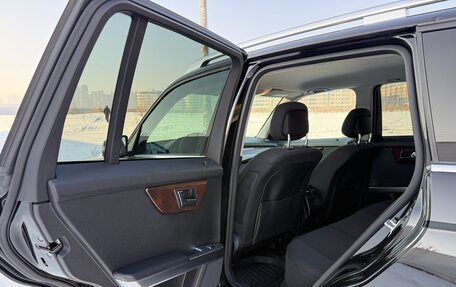 Mercedes-Benz GLK-Класс, 2010 год, 1 250 000 рублей, 22 фотография