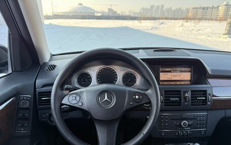 Mercedes-Benz GLK-Класс, 2010 год, 1 250 000 рублей, 32 фотография