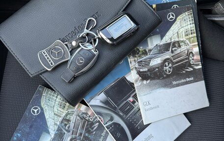 Mercedes-Benz GLK-Класс, 2010 год, 1 250 000 рублей, 35 фотография