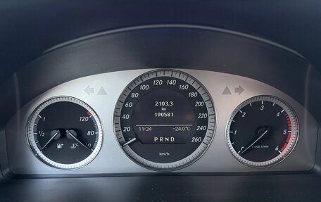 Mercedes-Benz GLK-Класс, 2010 год, 1 250 000 рублей, 33 фотография