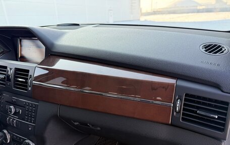 Mercedes-Benz GLK-Класс, 2010 год, 1 250 000 рублей, 29 фотография