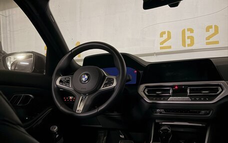 BMW 3 серия, 2019 год, 4 200 000 рублей, 7 фотография