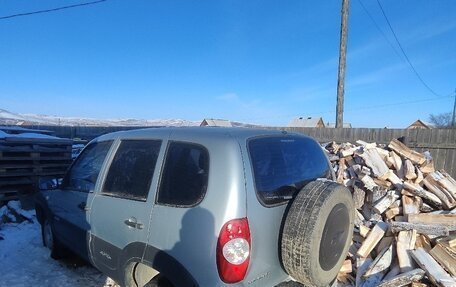 Chevrolet Niva I рестайлинг, 2014 год, 443 775 рублей, 3 фотография