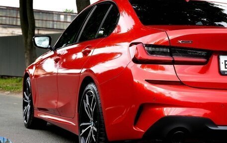 BMW 3 серия, 2019 год, 4 200 000 рублей, 5 фотография