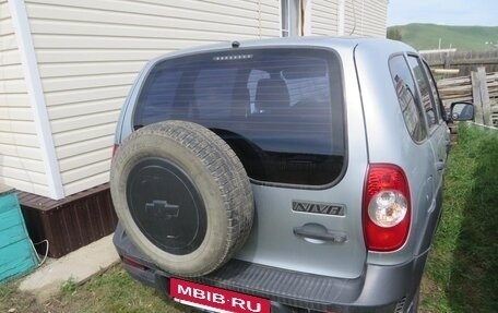 Chevrolet Niva I рестайлинг, 2014 год, 443 775 рублей, 4 фотография