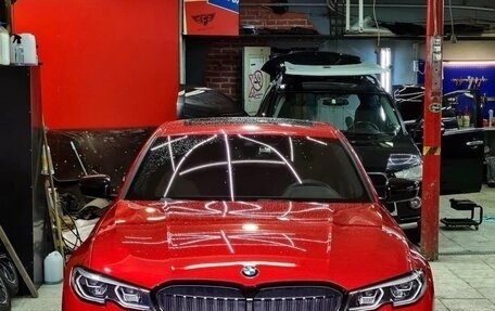 BMW 3 серия, 2019 год, 4 200 000 рублей, 2 фотография