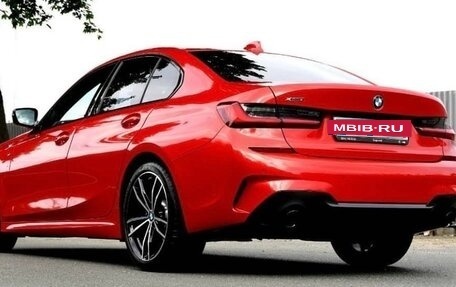 BMW 3 серия, 2019 год, 4 200 000 рублей, 3 фотография