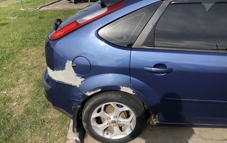 Ford Focus II рестайлинг, 2006 год, 430 000 рублей, 4 фотография