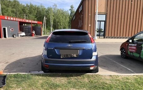 Ford Focus II рестайлинг, 2006 год, 430 000 рублей, 6 фотография