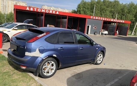Ford Focus II рестайлинг, 2006 год, 430 000 рублей, 5 фотография