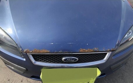 Ford Focus II рестайлинг, 2006 год, 430 000 рублей, 10 фотография