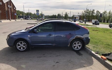 Ford Focus II рестайлинг, 2006 год, 430 000 рублей, 7 фотография