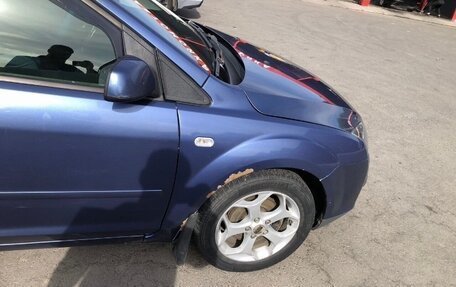 Ford Focus II рестайлинг, 2006 год, 430 000 рублей, 3 фотография