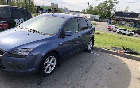 Ford Focus II рестайлинг, 2006 год, 430 000 рублей, 11 фотография