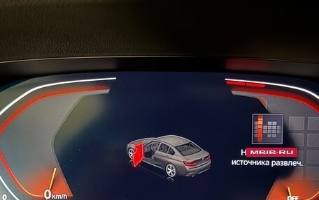 BMW 3 серия, 2019 год, 4 200 000 рублей, 11 фотография