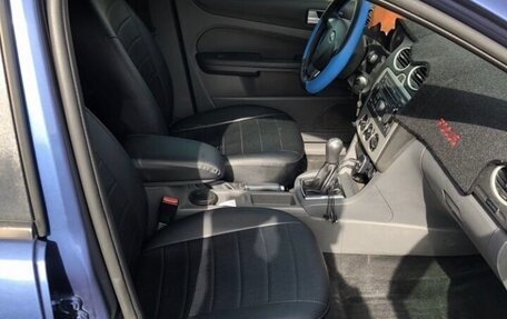 Ford Focus II рестайлинг, 2006 год, 430 000 рублей, 15 фотография