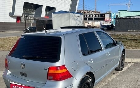 Volkswagen Golf IV, 1999 год, 285 000 рублей, 3 фотография