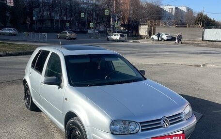 Volkswagen Golf IV, 1999 год, 285 000 рублей, 5 фотография
