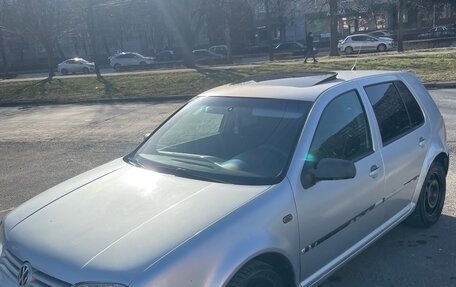 Volkswagen Golf IV, 1999 год, 285 000 рублей, 2 фотография