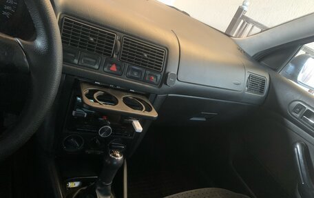 Volkswagen Golf IV, 1999 год, 285 000 рублей, 10 фотография