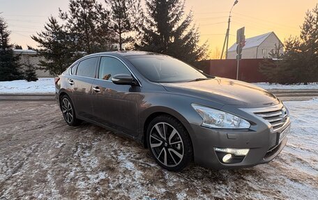 Nissan Teana, 2015 год, 1 550 000 рублей, 16 фотография