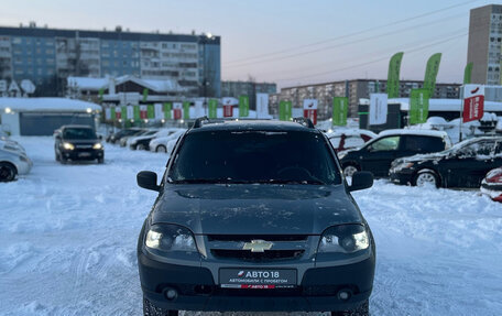 Chevrolet Niva I рестайлинг, 2019 год, 779 000 рублей, 3 фотография