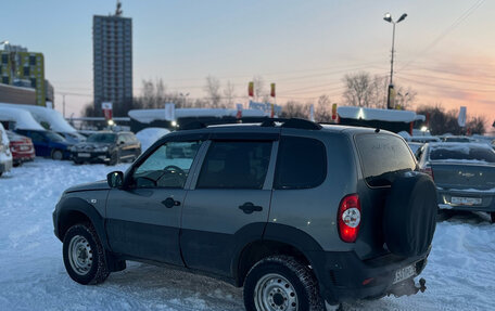 Chevrolet Niva I рестайлинг, 2019 год, 779 000 рублей, 7 фотография