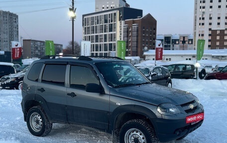 Chevrolet Niva I рестайлинг, 2019 год, 779 000 рублей, 4 фотография