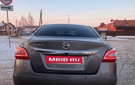 Nissan Teana, 2015 год, 1 550 000 рублей, 14 фотография