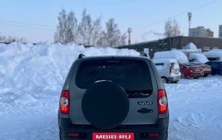 Chevrolet Niva I рестайлинг, 2019 год, 779 000 рублей, 6 фотография