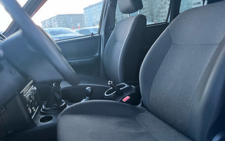 Chevrolet Niva I рестайлинг, 2019 год, 779 000 рублей, 8 фотография