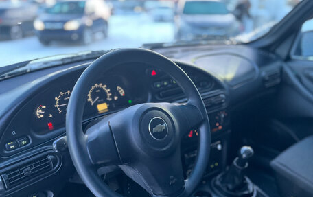 Chevrolet Niva I рестайлинг, 2019 год, 779 000 рублей, 14 фотография