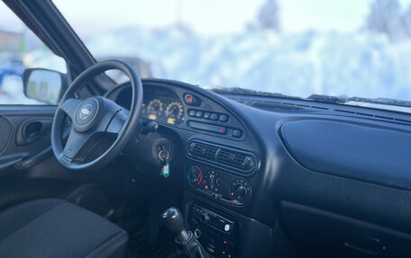 Chevrolet Niva I рестайлинг, 2019 год, 779 000 рублей, 13 фотография