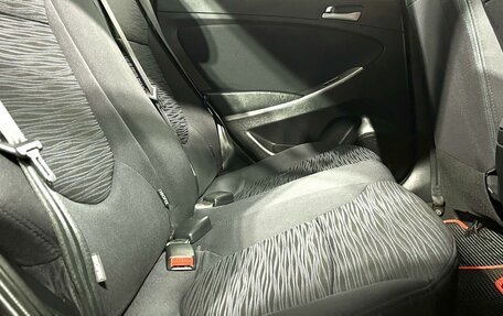 Hyundai Solaris II рестайлинг, 2015 год, 760 000 рублей, 17 фотография