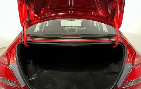 Hyundai Solaris II рестайлинг, 2015 год, 760 000 рублей, 20 фотография