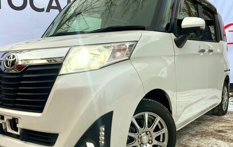 Toyota Roomy I, 2017 год, 1 099 888 рублей, 6 фотография