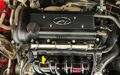 Hyundai Solaris II рестайлинг, 2015 год, 760 000 рублей, 21 фотография