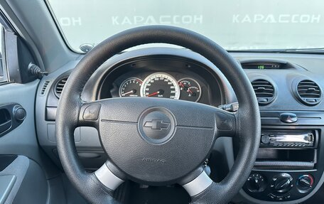 Chevrolet Lacetti, 2012 год, 510 000 рублей, 5 фотография