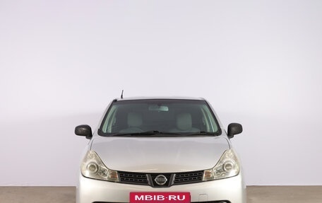 Nissan Wingroad III, 2007 год, 599 000 рублей, 2 фотография