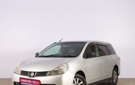 Nissan Wingroad III, 2007 год, 599 000 рублей, 3 фотография