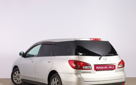 Nissan Wingroad III, 2007 год, 599 000 рублей, 4 фотография