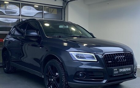 Audi Q5, 2016 год, 2 629 000 рублей, 3 фотография