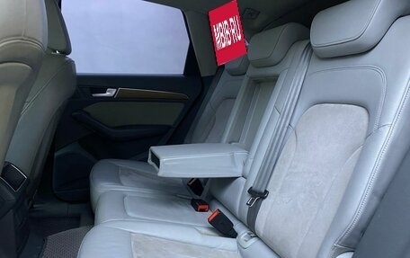 Audi Q5, 2016 год, 2 629 000 рублей, 12 фотография