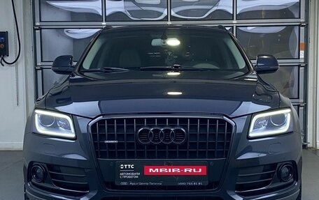 Audi Q5, 2016 год, 2 629 000 рублей, 2 фотография