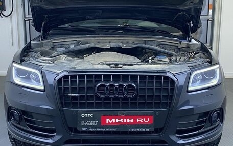 Audi Q5, 2016 год, 2 629 000 рублей, 9 фотография