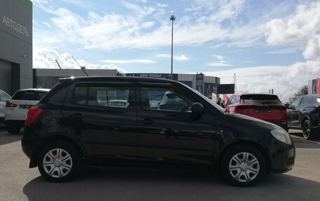 Skoda Fabia II, 2008 год, 549 000 рублей, 4 фотография